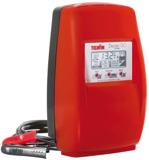 BATTERILADD DOCTOR CHARGE 130 HELAUTOMAT 12/24V