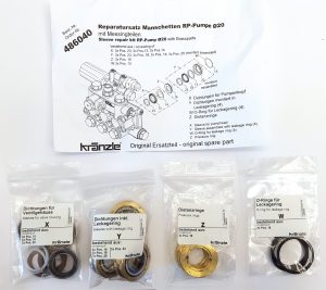 MANSCHETTSATS AQ PUMP RP