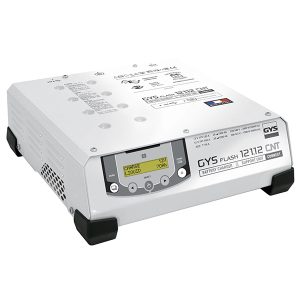 Batteriladdare Gysflash 121.12 CNT-FV (5m kabel)