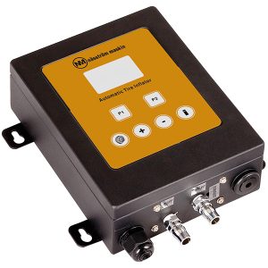 Automatisk Luftpåfyllarklocka 10,5 Bar