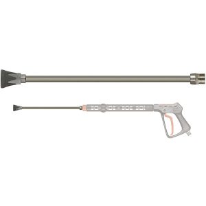 Spollans 330mm M22 utv 500 bar Rostfri