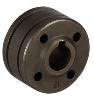 Matarhjul 1-1,2mm Fe