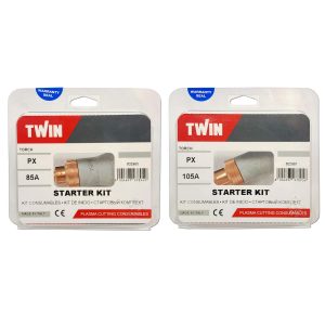 Startpaket 85A/100A Plasma 100 (innehåller 802960 & 802961)