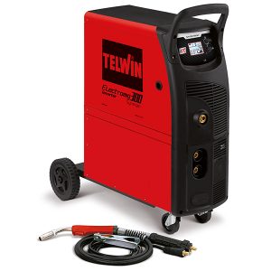 TIG Svets Telwin Electromig 300 Synergic