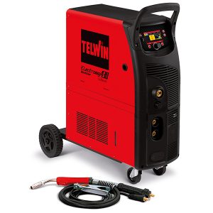 Mig Svets Telwin Electromig 430 Wave