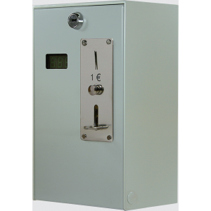 Polletautomat EMS-57 230v med timer och dig.nedräkning