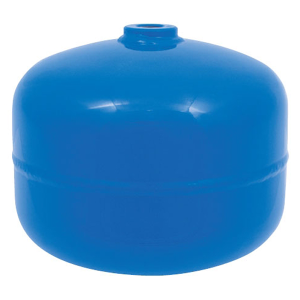 Trycktank 7l, 11 bar, lackerad, komplett med armatursats