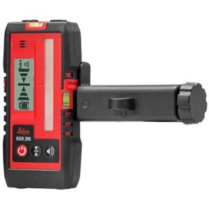 LEICA RGR 200 LASERMOTTAGARE