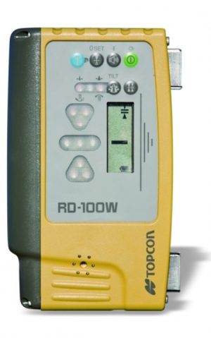 Topcon RD-100W Fjärravläsningsdisplay