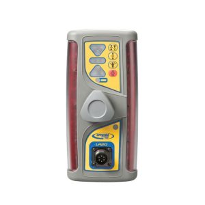 Spectra LR20 Maskinmottagare + Batterier + Laddare + Väska