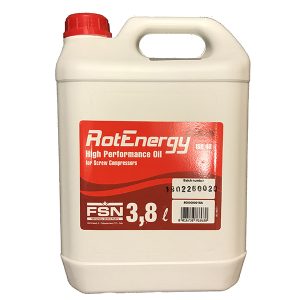 Olja RotEnergyPlus 46 3,8l (Syntet)