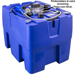 Adbluetank 220L utan lock, 12V