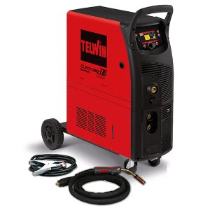 Mig Svets Telwin Electromig 330 Wave Aqua
