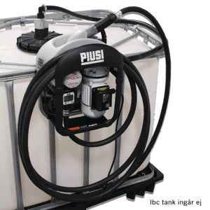 AdBluepump 230V Med 6m Slang