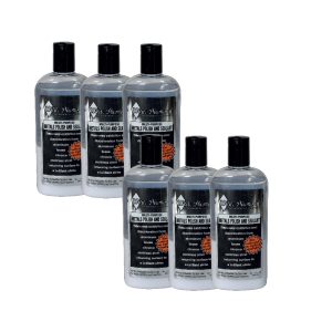 White Diamond 6-pack,Polermedel