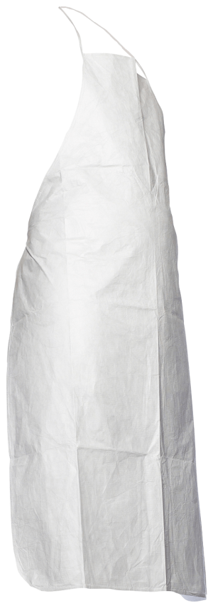 FÖRKLÄDE TYVEK 500 TYPA30SWHL0 VIT