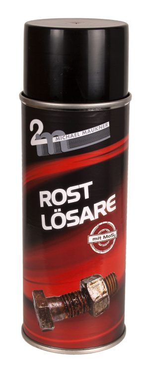 2M Rostlösare MOS² 400ml