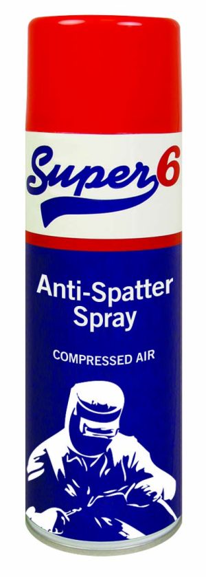 Svetsspray Lösningsmedelsfritt