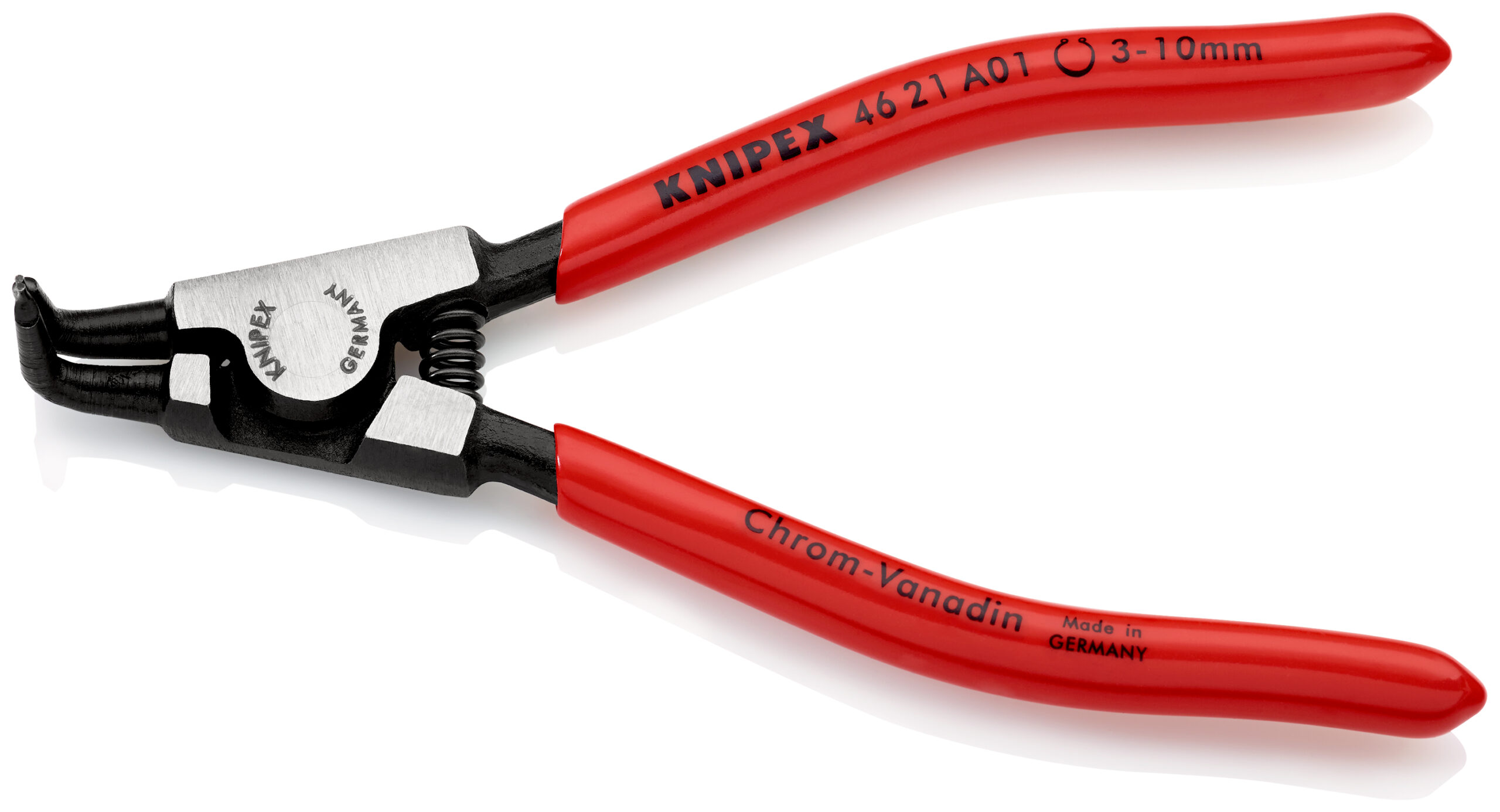 Köp KNIPEX Låsringstänger 4621 (Kapacitet: 3 mm - 10 mm) | Yrkesbutiken