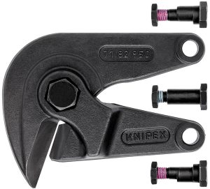 KNIPEX Reservknivhuvud