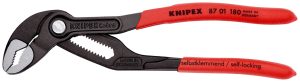 KNIPEX Cobra® Hightech polygriptång - 180 mm SB-Pack