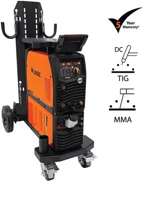 TIG Svets JASIC Pro TIG-MMA 300 P DC WC