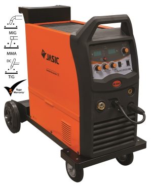 Mig Svets JASIC PRO MIG 350 MIG/MAG-MMA-Lift TIG