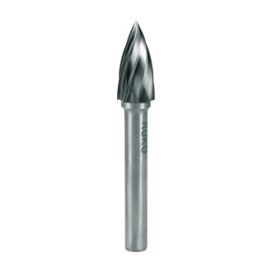 RUKO HM-Roterende Filar Form G ALU (Dimension: 6 mm)