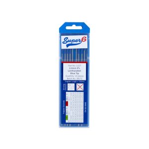 TIGelektrod 2,4mm Blå (2%Lantan)10st