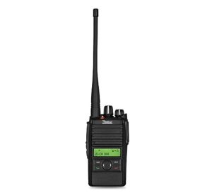 Komradio Zodiac D80 66-88 MHz + Laddare