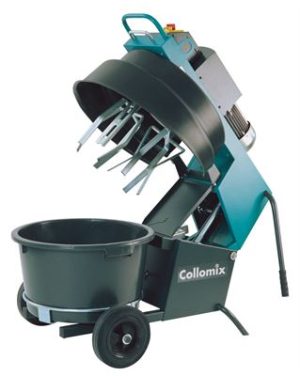 Collomix XM 2 Tvångsblandare