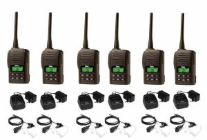 Komradio Zodiac Freetalk Pro Vaktpaket – 6 Pack