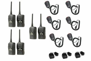 Komradio Zodiac Freetalk Pro Byggpaket – 6 Pack