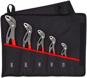 KNIPEX Cobra®-sats 5-delars