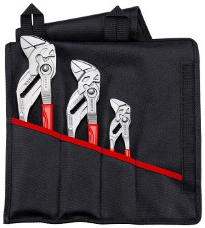 KNIPEX Tångnyckelsats 3 delar