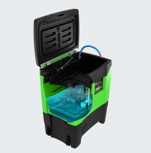 RIMAC Smådelstvätt Ocean Coral 100L