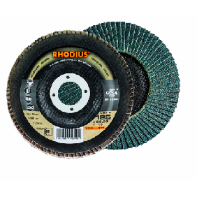 Knut Kille Rhodius Köp Rhodius LSZF (Dimension kap/slip/diaman...: 150 mm/40P) | Yrkesbutiken