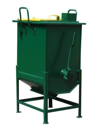 ASFALTGRYTA STATIONÄR 50 LITER