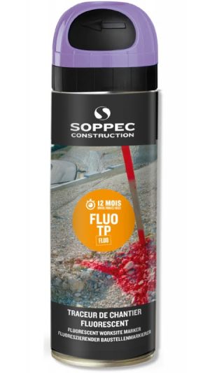 Markeringsfärg Soppec Fluo TP Nordic Lila
