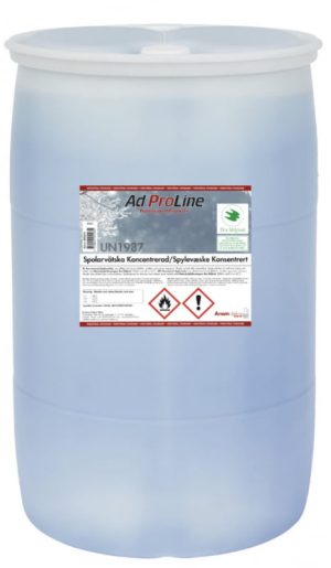 SPOLARVÄTSKA KONCENTRERAD -65°C 210L FAT