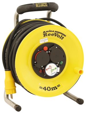 KABELVINDA 40 M 3680W 3×1,5