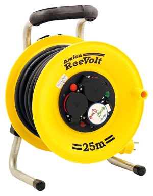 KABELVINDA 25 M 3680W 3×2,5 MED
