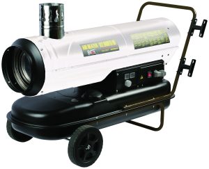 DIESELKANON 30KW