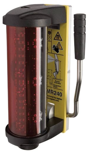 MASKINMOTTAGARE LEICA LMR 240