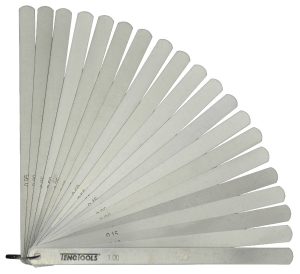 BLADMÅTT TENG 0.05-1.00 200MM