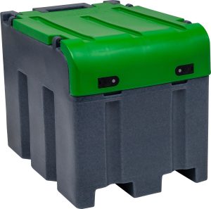 DIESELTANK 400L 12V 6M SLANG AUTOMATHANDTAG