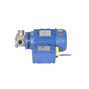 Impellerpump 230V, 64 lit/m, impeller i Nitril