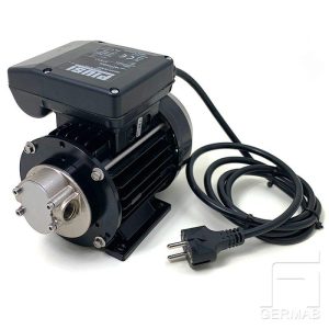 Kugghjulspump 230V, för olja, vatten, glykol mm