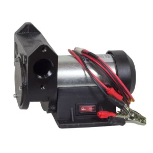 Dieselpump 53 l/min 12V fläktkyld