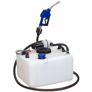 AdBluetank 90 l & 24 V pump